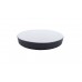 Світильник LED-PANEL-Round-D400-50 6500K 35W 220V 3500L XG-07-033 black TNSy