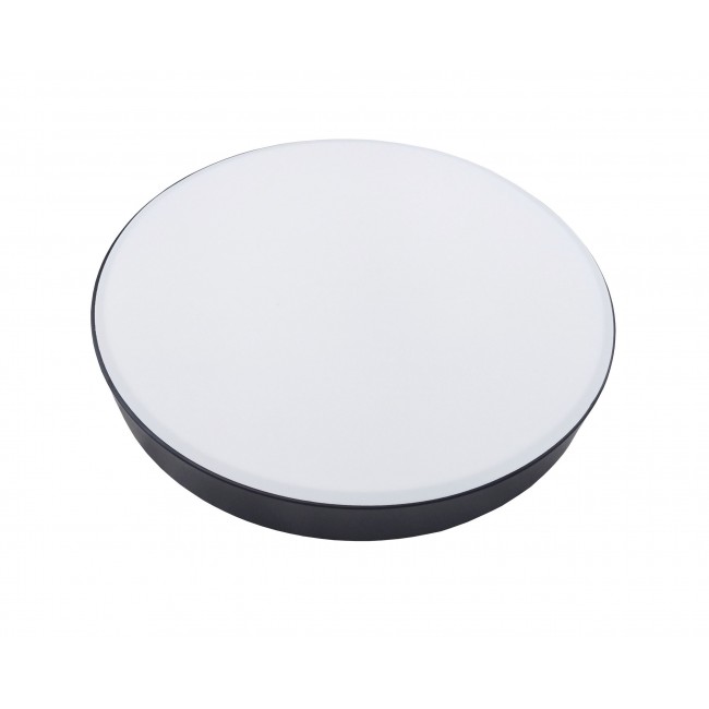 Світильник LED-PANEL-Round-D400-50 6500K 35W 220V 3500L XG-07-033 black TNSy