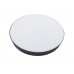 Світильник LED-PANEL-Round-D400-50 6500K 35W 220V 3500L XG-07-033 black TNSy