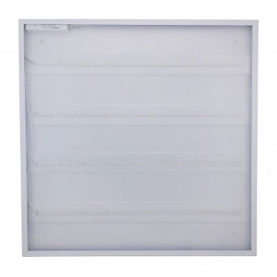 Світильник LED-PRISMATIC-595-19 6400K 36W 220V 3000L SILVER TNSy Світильник LED-PRISMATIC-595-19 6400K 36W 220V 3000L SILVER TNSy