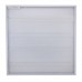 Світильник LED-PRISMATIC-595-19 4000K 36W 220V 3000L SILVER TNSy
