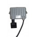 Прожектор LED 10W GOLDEN Slim 220V 1100Lm 6500K IP65 + Дд TNSy
