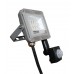 Прожектор LED 10W GOLDEN Slim 220V 1100Lm 6500K IP65 + Дд TNSy