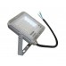 Прожектор LED 20W GOLDEN Slim 230V 2200Lm 4000K IP65 TNSy