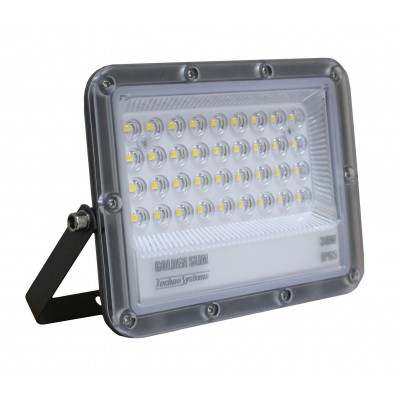 Прожектор LED 30W GOLDEN Slim 230V 3300Lm 4000K IP65 TNSy Прожектор LED 30W GOLDEN Slim 230V 3300Lm 4000K IP65 TNSy