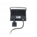 Прожектор LED 30W ULTRA Slim 220V 3000Lm 6500K IP65 з датчиком руху TNSy