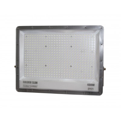 Прожектор LED 400W GOLDEN Slim 230V 44000Lm 6500K IP65 TNSy