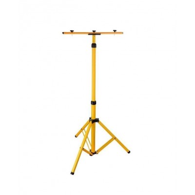 Стійка металева для прожекторів СМП2-50-300 жовта TNSy Стійка металева для прожекторів СМП2-50-300 жовта TNSy
