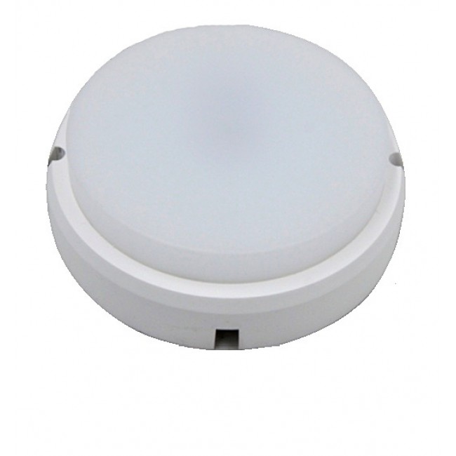 Светильник LED Round Ceiling 8W 230V 640L 4200K IP65 TNSy