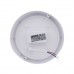 Світильник LED Round Ceiling 12W 230V 960L 6500K IP65 TNSy