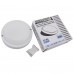 Світильник LED Round Ceiling 12W 230V 960L 6500K IP65 TNSy