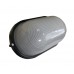 Світильник НПП1201 100W E27 IP65 овал чорний TNSy