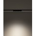 Магнитный трековый светильник Nowodvorski 11720 NANO-LVM Focus Out LED 1x10W 3000K 450Lm IP20 черный