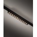 Магнитный трековый светильник Nowodvorski 11720 NANO-LVM Focus Out LED 1x10W 3000K 450Lm IP20 черный