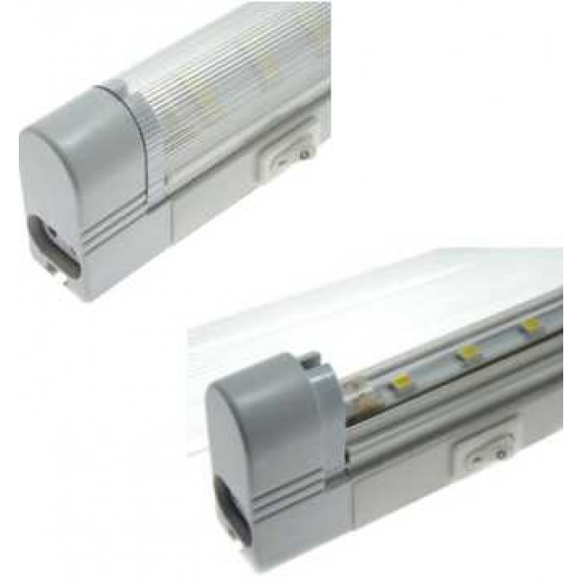 Светодиодный светильник Ecostrum LED201-09 9W 6400K