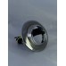 Встраиваемый точечный светильник Feron 020-R50 E14 Титан-Хром