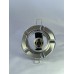 Точковий світильник Feron 098-R50 E14 Титан-Хром