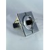 Встраиваемый точечный светильник Feron 098-R50-S E14 Титан-Хром