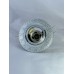 Встраиваемый точечный светильник Feron AL1006-R39 E14 Хром