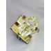 Встраиваемый точечный светильник Feron 1525-G9 Жёлтый