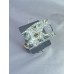 Встраиваемый точечный светильник Feron BS125-FB-G9 35W Хром