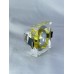 Встраиваемый точечный светильник Feron DL253-MR11-G4 Хром Жёлтый