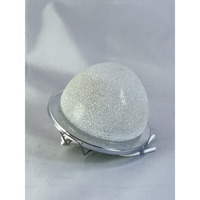 Точковий світильник Feron 36N GLS G4 Хром