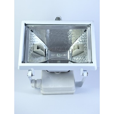 Галогенний прожектор EcoStrum P101-150W R7s Білий