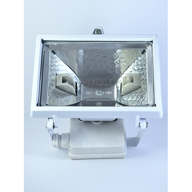 Галогенный прожектор EcoStrum P101-150W R7s Белый