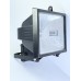 Галогенный прожектор EcoStrum P104-300W R7s Чёрный