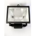 Галогенный прожектор EcoStrum P106-500W R7s Чёрный
