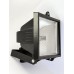 Галогенный прожектор EcoStrum P106-500W R7s Чёрный