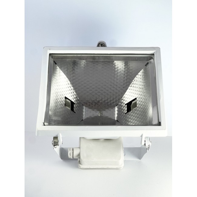 Галогенний прожектор EcoStrum P105-500W R7s Белый