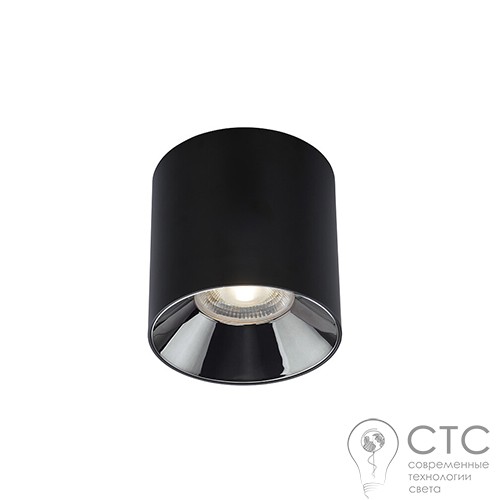 Точечный светильник Nowodvorski 8728 CL Ios LED 30W 3000K BL 36° - фото 1