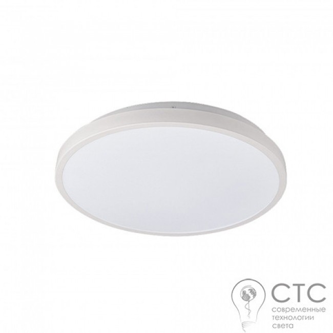 Потолочный светильник Nowodvorski 8186 Agnes Round LED 22W White 4000K
