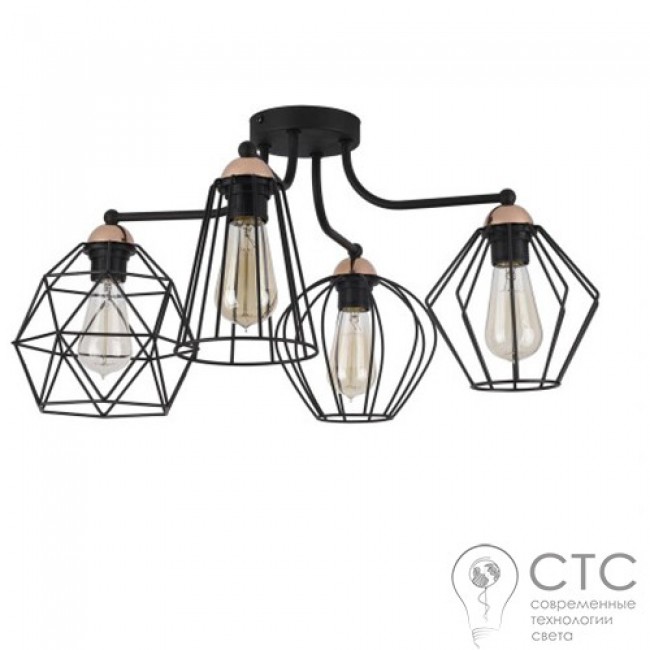 Люстра TK Lighting 1645 Galaxy