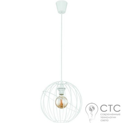 Підвісний світильник TK Lighting 1630 Orbita White
