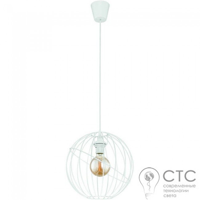 Подвесной светильник TK Lighting 1630 Orbita White