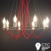 Люстра Imperium Light 46860.01.16 Calypso