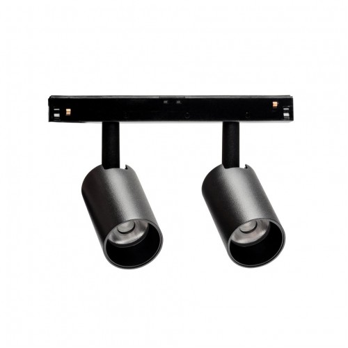 Магнитный трековый светильник WL.CIRCLE 2х5BL 10W 4000K - фото 1
