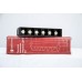 Трековый светильник ElectroHouse Magnetic Light 6W 4000K