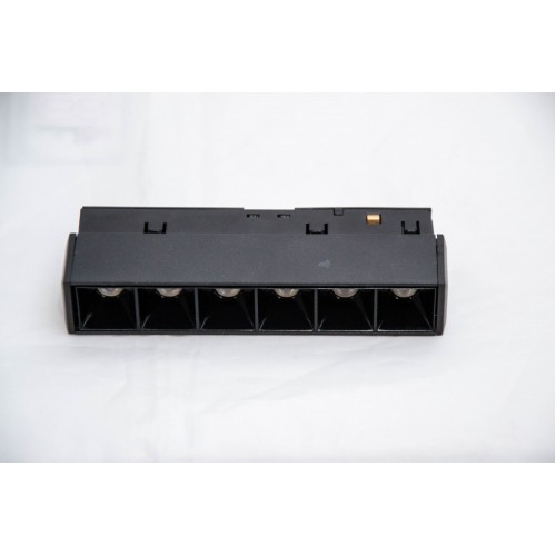 Трековый светильник ElectroHouse Magnetic Light 6W 4000K - фото 2