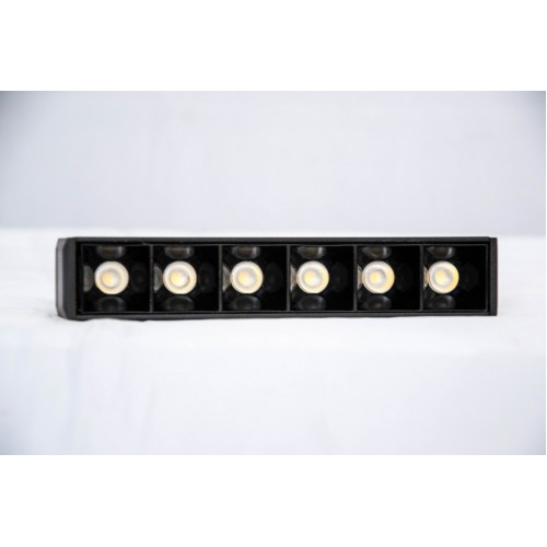 Трековый светильник ElectroHouse Magnetic Light 6W 4000K - фото 5