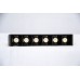 Трековый светильник ElectroHouse Magnetic Light 6W 4000K