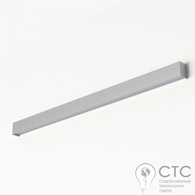 Настенный светильник Nowodvorski 7563 Straight Wall Led Silver М