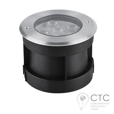Тротуарный светильник Feron SP4112 6W 6400K