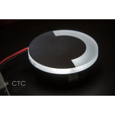 Вбудований світильник Kanlux Sola LED AC-WW (23804)