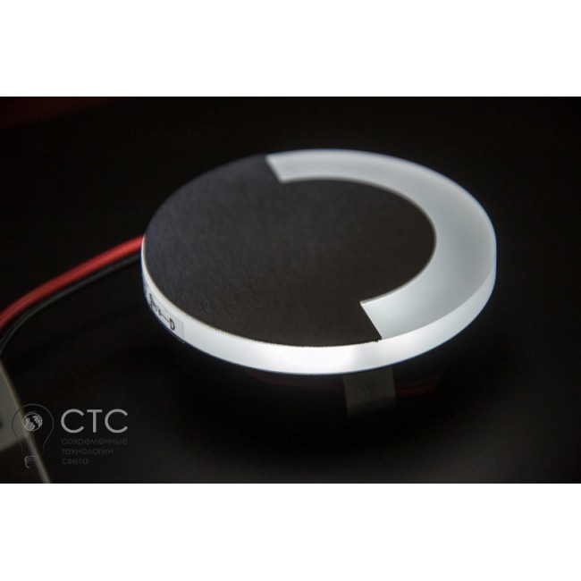Вбудований світильник Kanlux Sola LED AC-WW (23804)