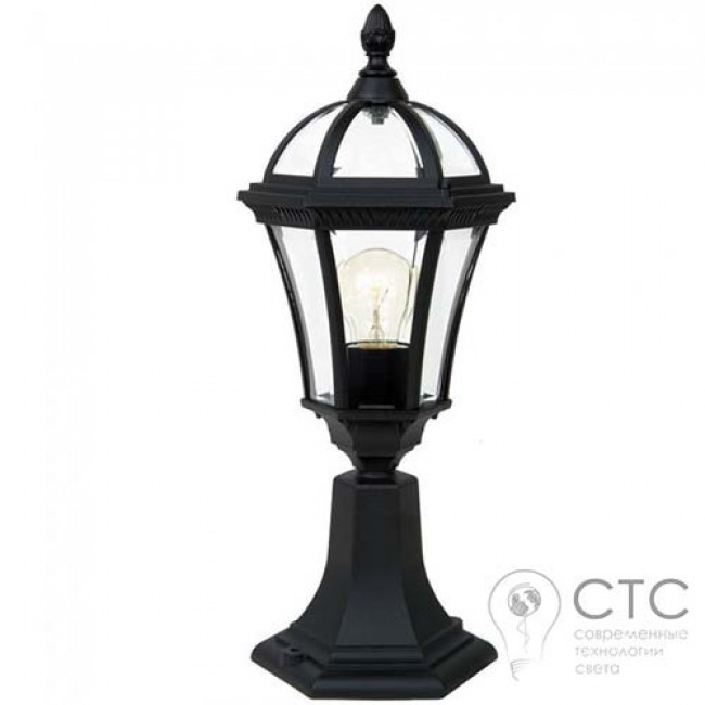 Парковый светильник Lusterlicht QMT 1564S Real I (9604)