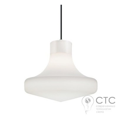 Підвісний світильник Ideal Lux Sound SP1 Bianco (150055)